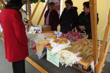 Miklavžev sejem v Škocjanu 8